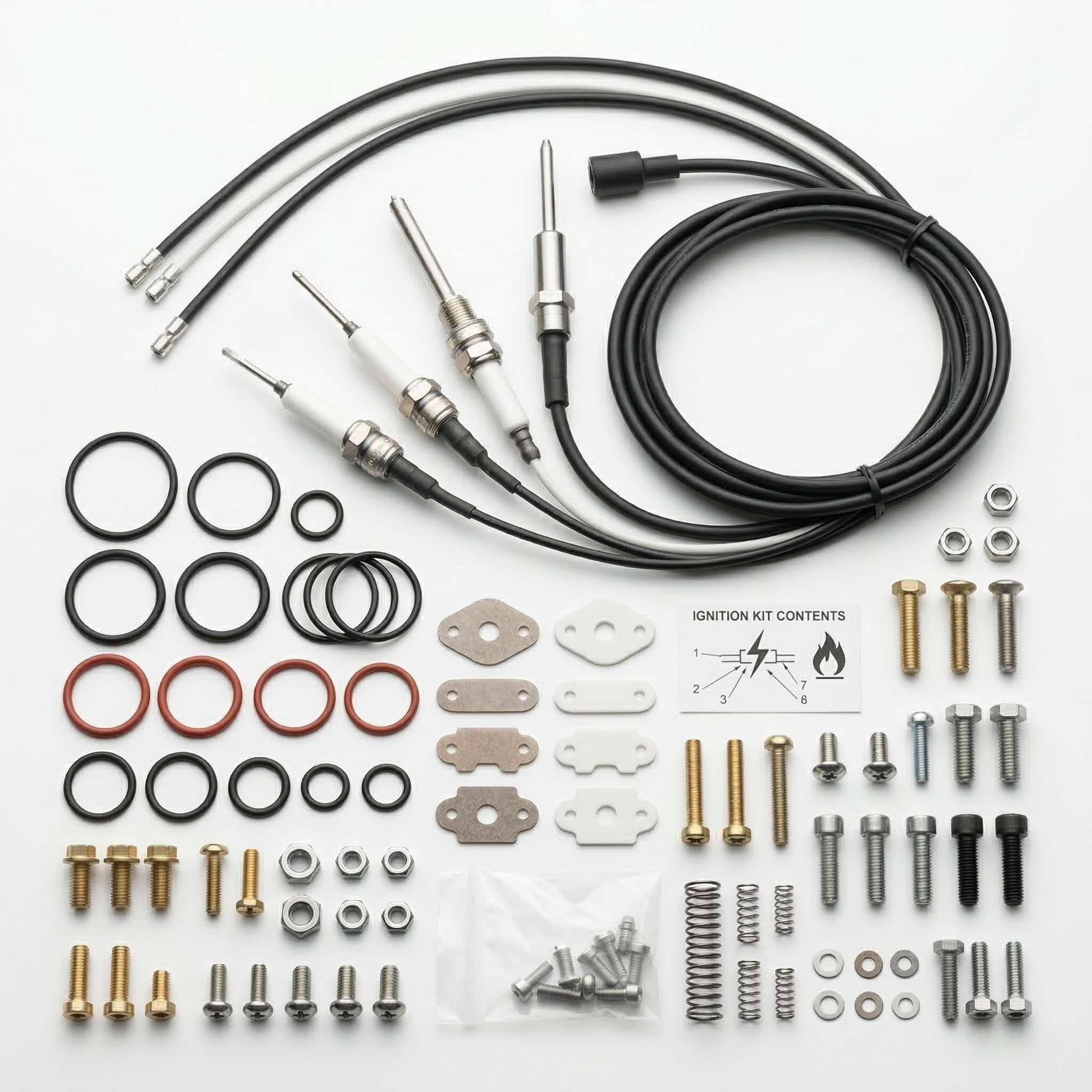 Burner Ignition Maintenance Kit