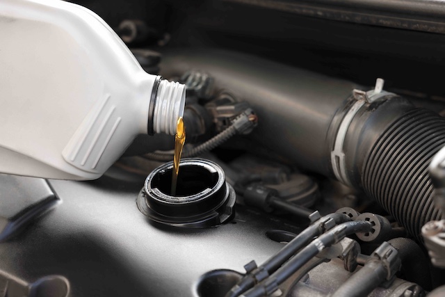 Oil & Fluid Change