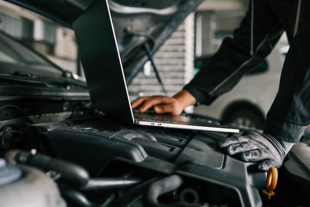 Engine Diagnostics & Tune-ups